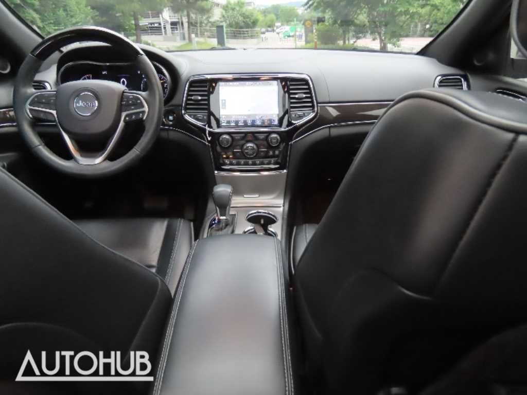 Jeep Cherokee 2019 - Importación desde Corea - HF Imports Iquique - Foto 16