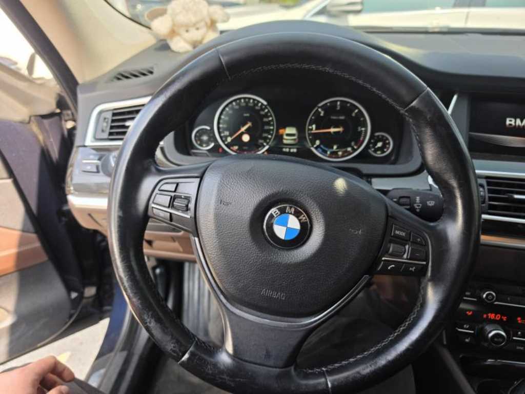 BMW Gran Turismo - Vista 9