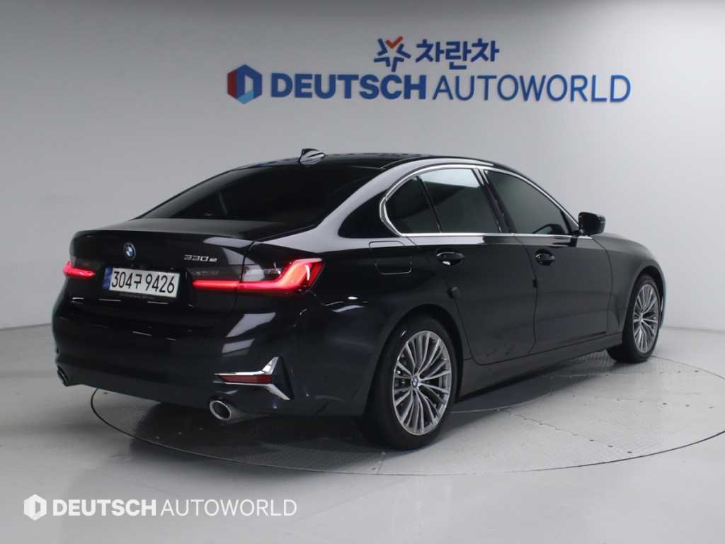 BMW 3 series - Vista 2