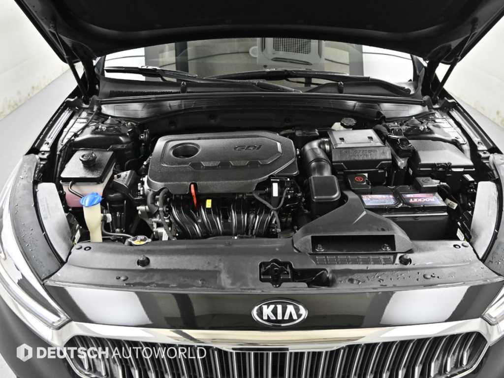 KIA K7 - Vista 6
