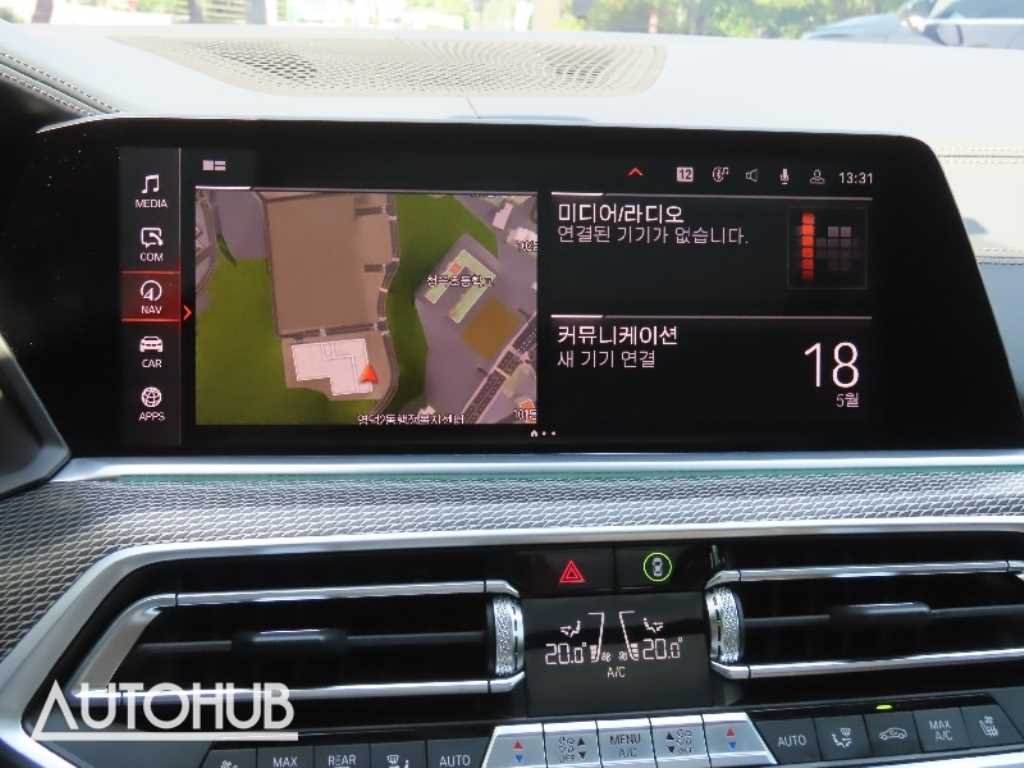 BMW X5 - Vista 9