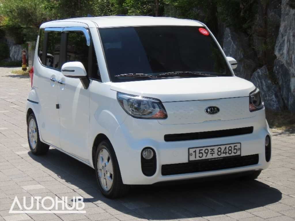 KIA Ray - Vista 2