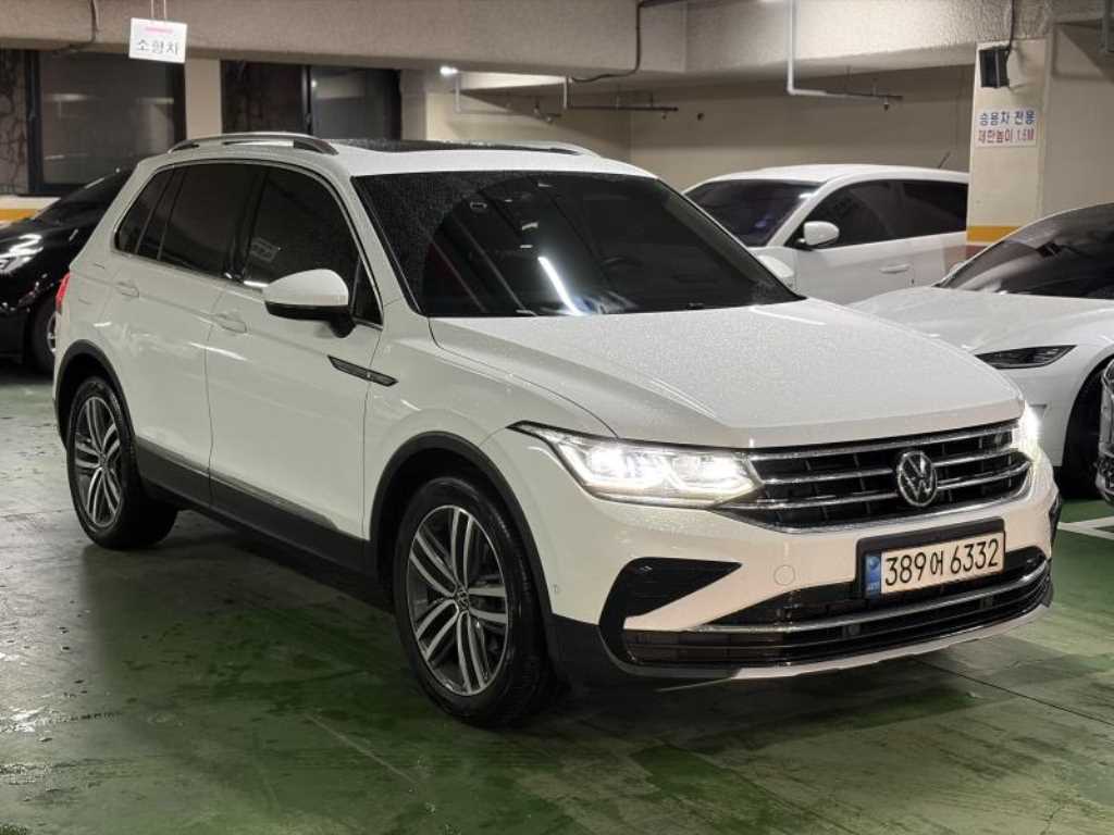 Volkswagen Tiguan - Vista 2