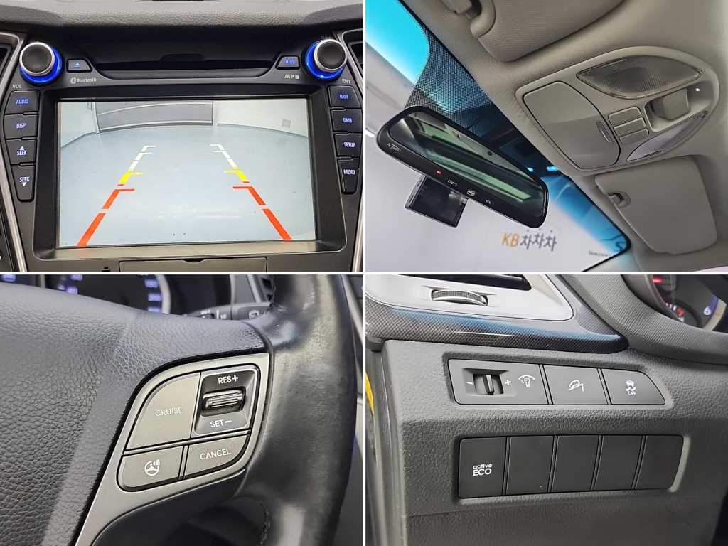 HYUNDAI Santa Fe 2014 Blanco - Importación desde Corea - HF Imports Iquique - Foto 17
