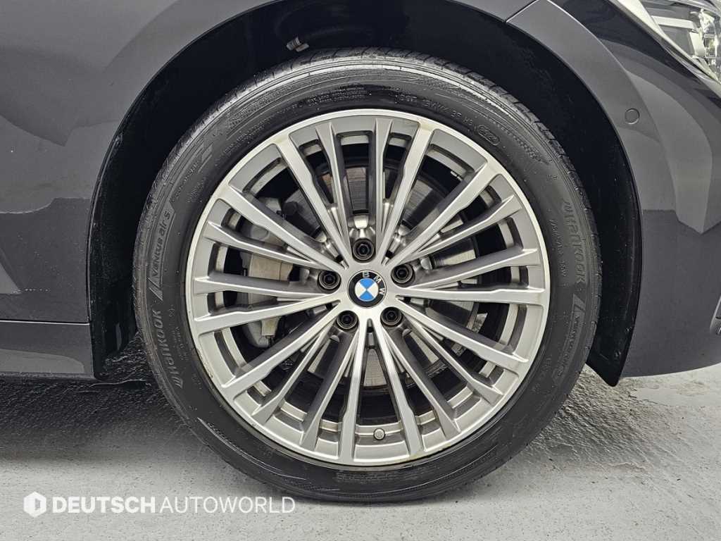 BMW 3 series - Vista 5