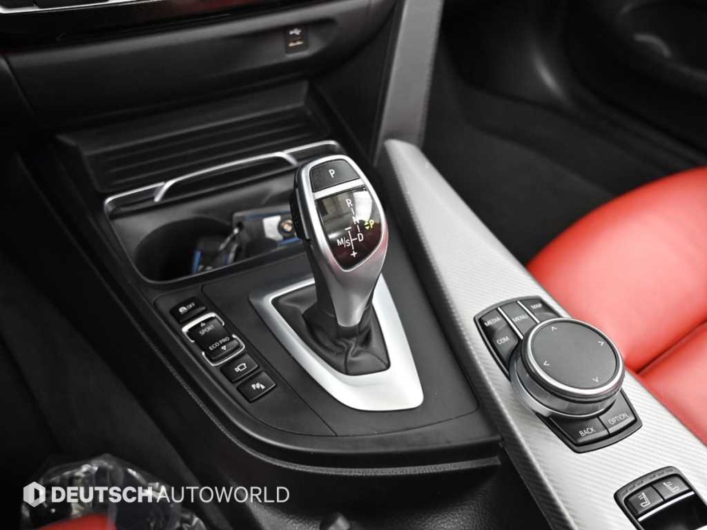 BMW 4 Series - Vista 9