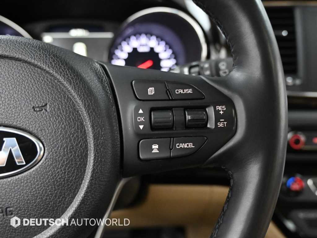 KIA Carnival 2019 Negro - Importación desde Corea - HF Imports Iquique - Foto 17