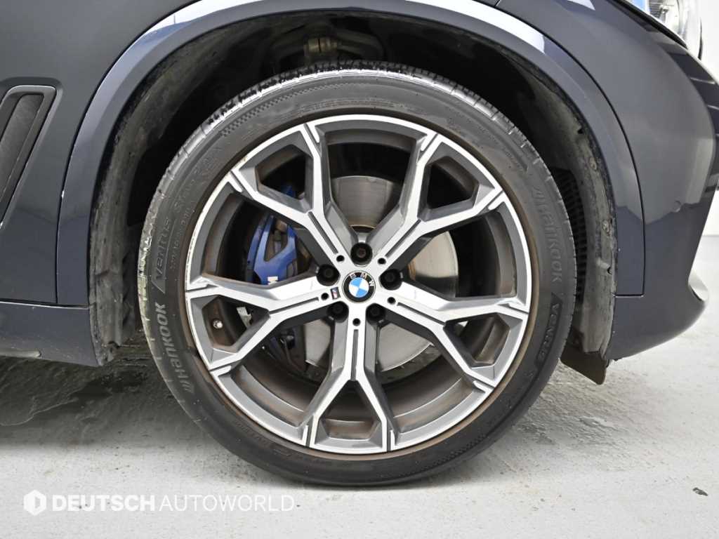 BMW X5 - Vista 5