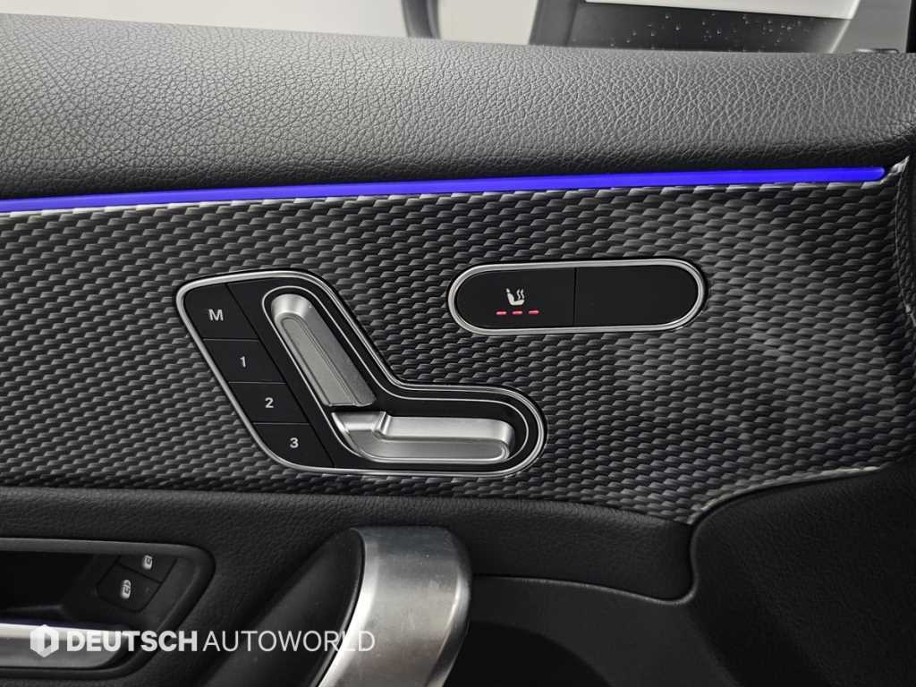 Mercedes Benz A Class 2020 Blanco - Importación desde Corea - HF Imports Iquique - Foto 17