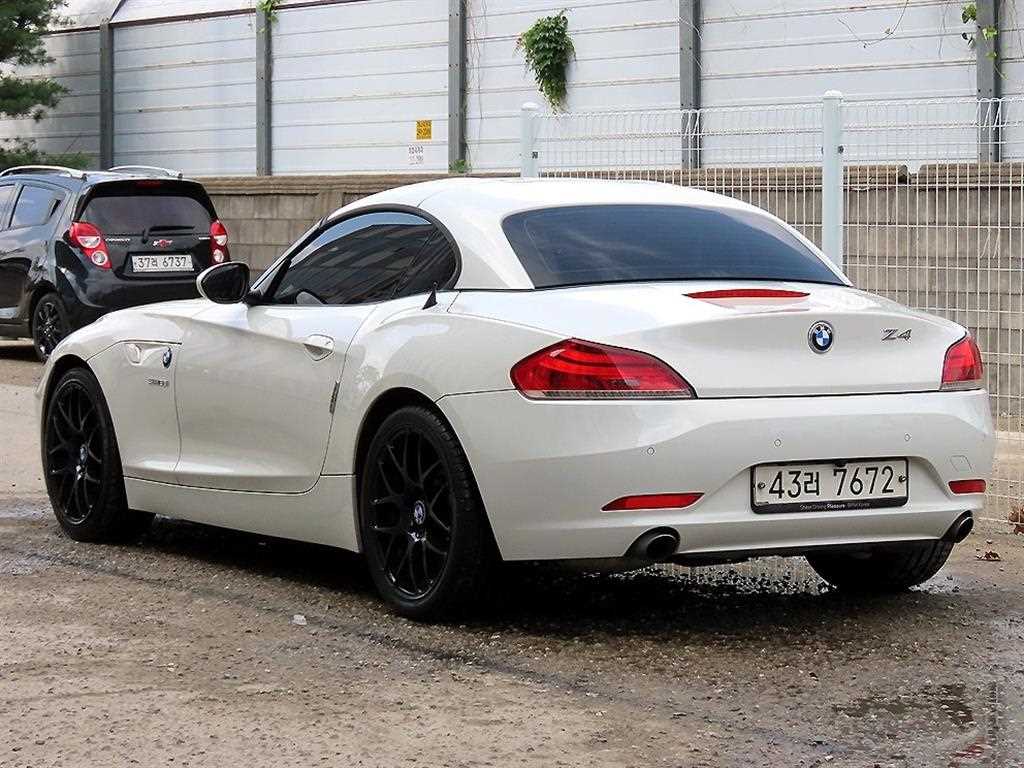 BMW Z4 - Vista 3