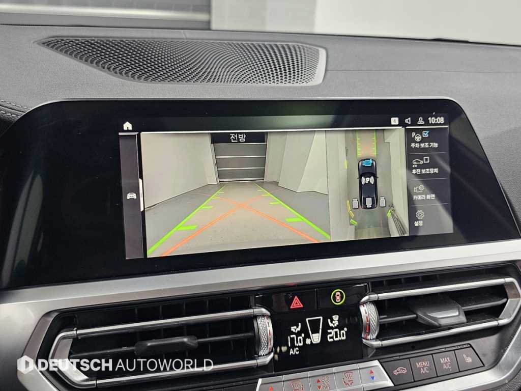 BMW 3 series 2021 Negro - Importación desde Corea - HF Imports Iquique - Foto 15