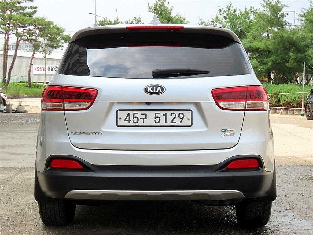 KIA Sorento - Vista 4