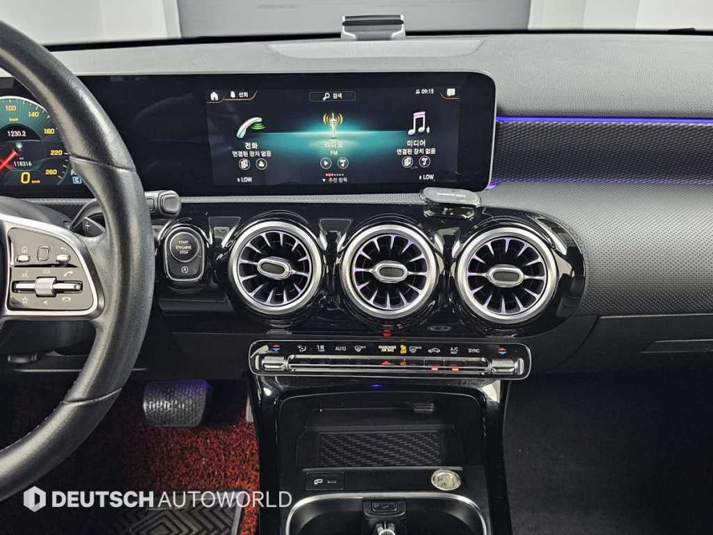 Mercedes Benz A Class 2020 Blanco - Importación desde Corea - HF Imports Iquique - Foto 14