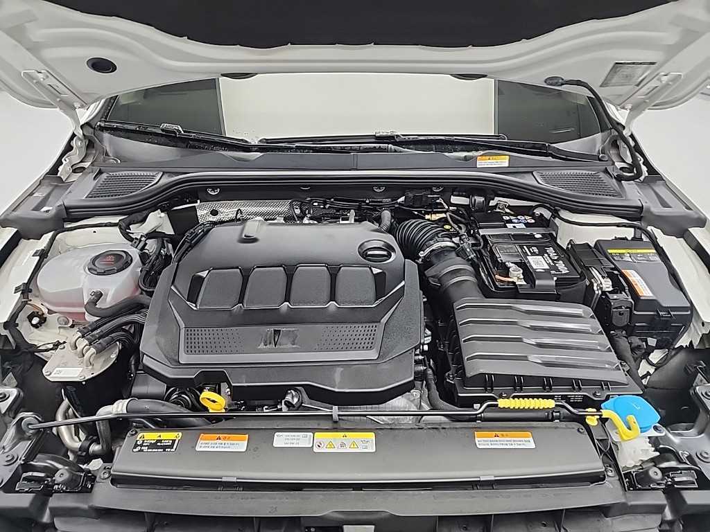 Volkswagen Golf - Vista 5