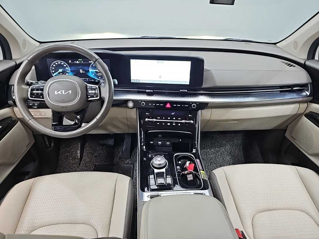 KIA Carnival - Vista 7