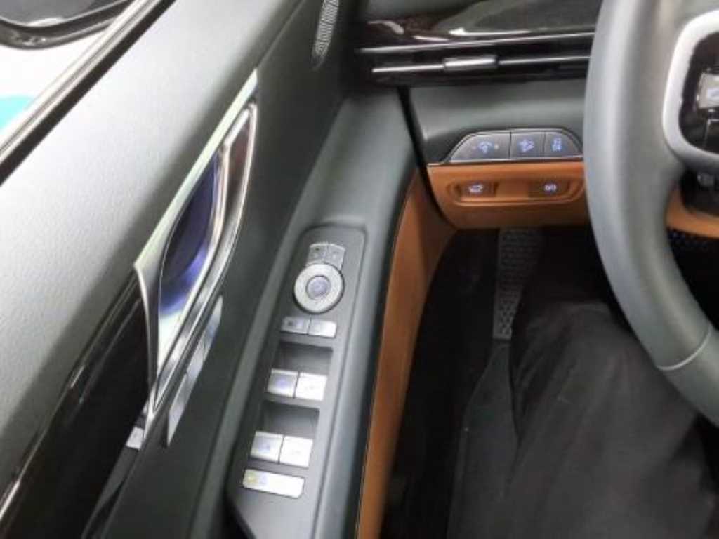Genesis GV80 - Vista 2