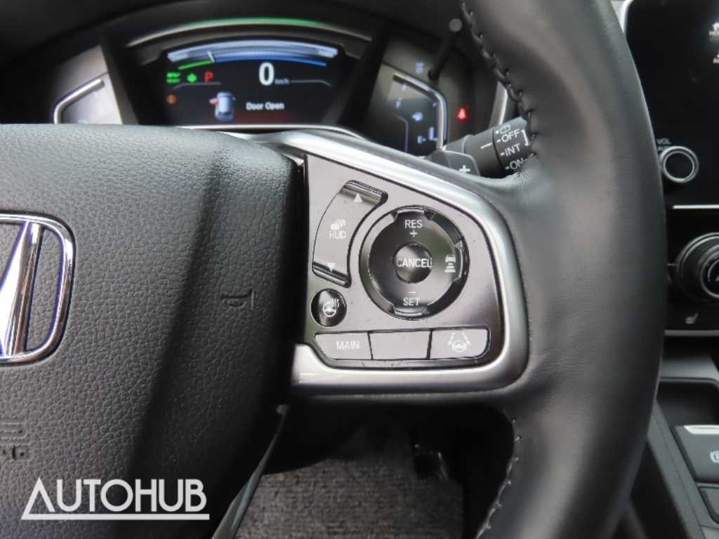 Honda CR-V - Vista 12