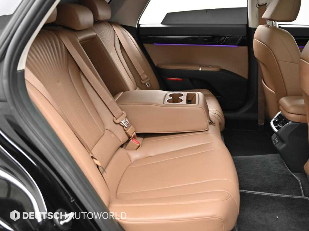 HYUNDAI Grandeur 2025 Negro - Importación desde Corea - HF Imports Iquique - Foto 13