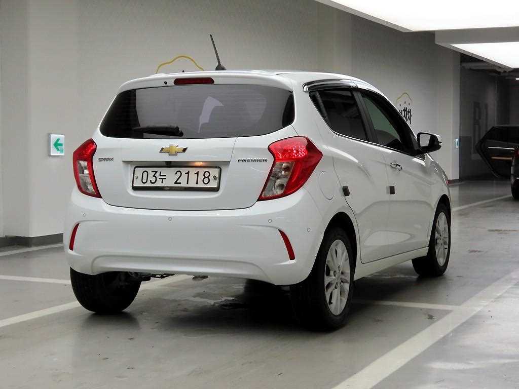 Chevrolet Spark - Vista 3