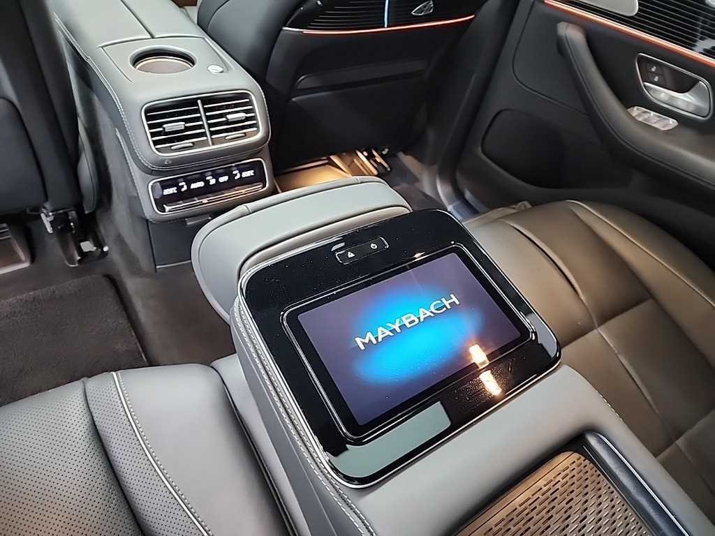 Mercedes Benz GLS Class 2023 Blanco - Importación desde Corea - HF Imports Iquique - Foto 13