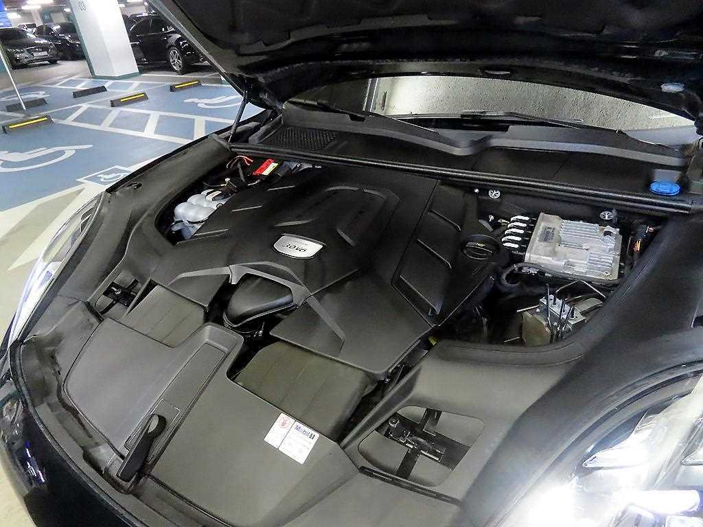 Porsche Cayenne 2021 Azul - Importación desde Corea - HF Imports Iquique - Foto 19