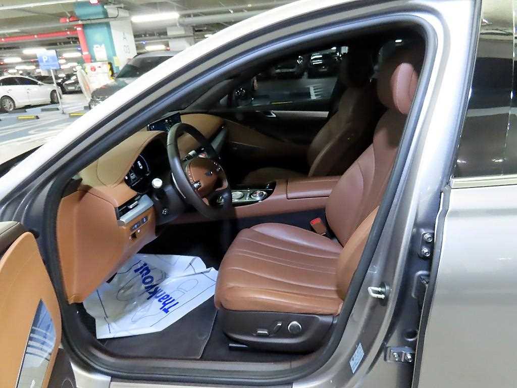 Genesis G80 - Vista 7