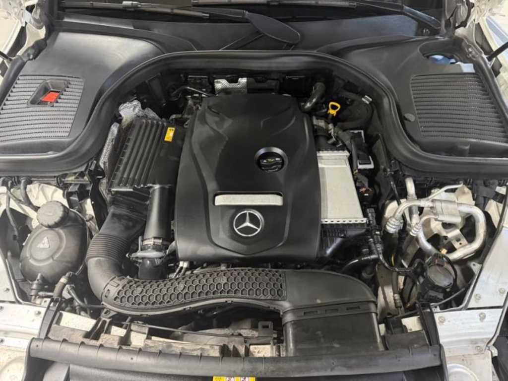 Mercedes Benz GLC Class 2019 Blanco - Importación desde Corea - HF Imports Iquique - Foto 19