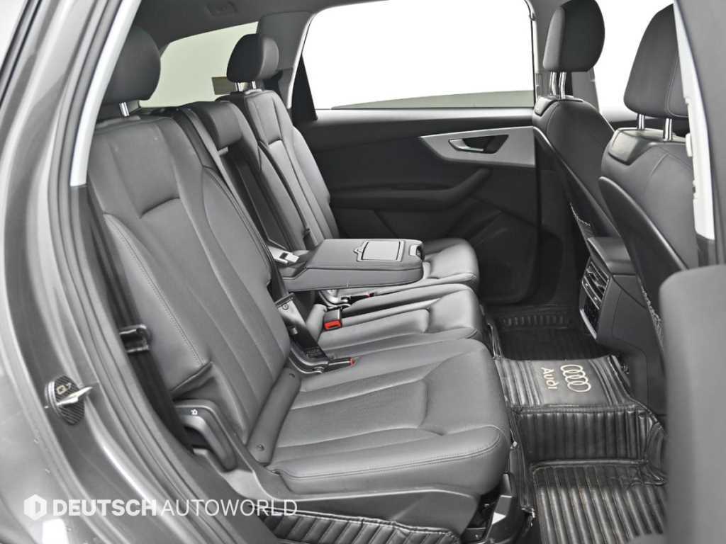 Audi Q7 - Vista 12