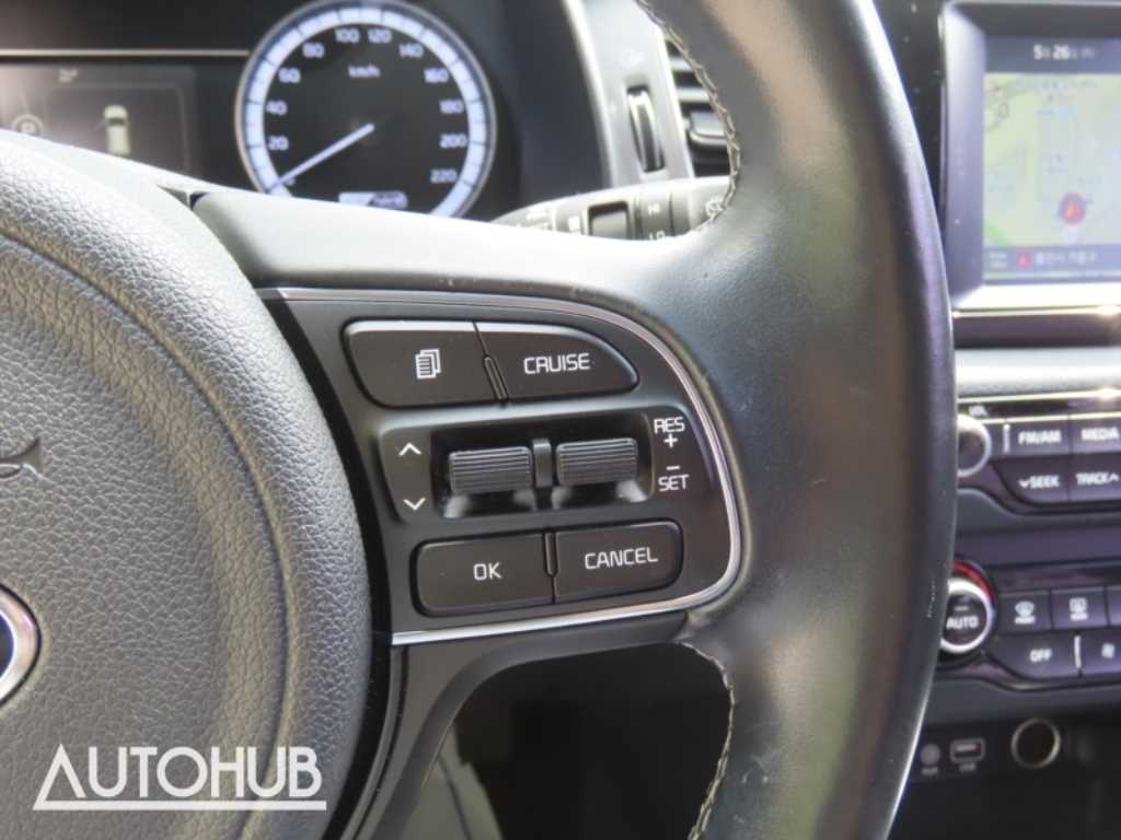 KIA Niro - Vista 11