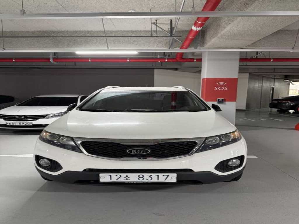 KIA Sorento 2012 - Importación desde Corea - HF Imports Iquique - Foto 1