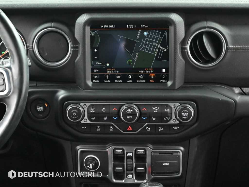Jeep Wrangler 2019 - Importación desde Corea - HF Imports Iquique - Foto 14