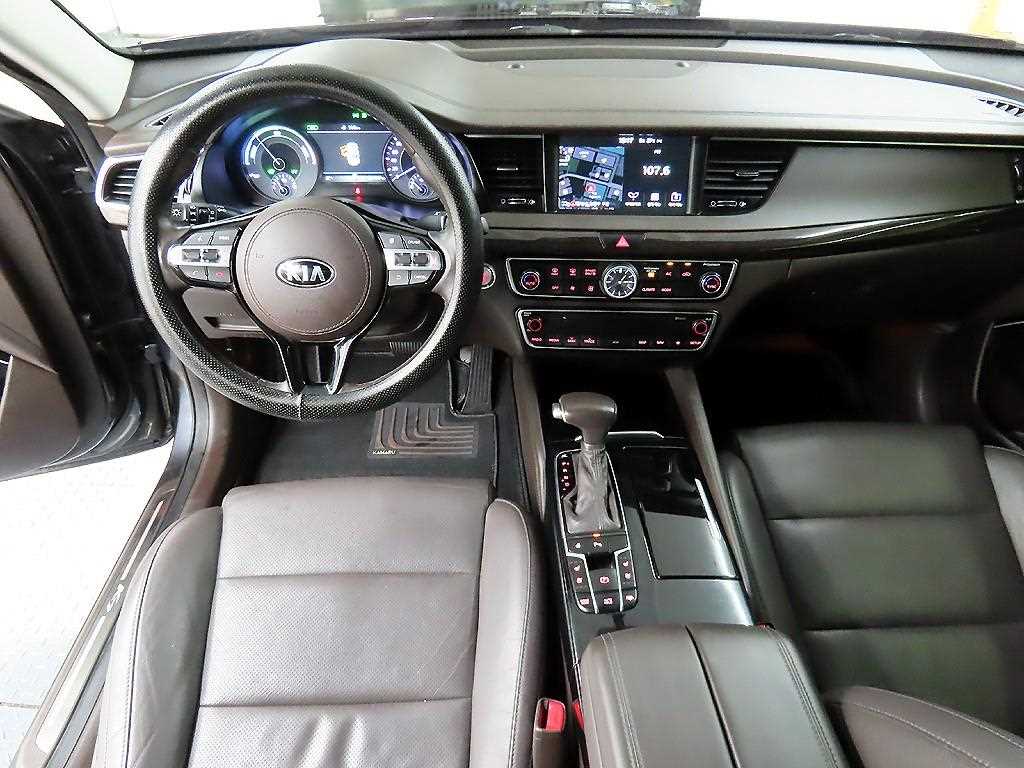 KIA K7 - Vista 7
