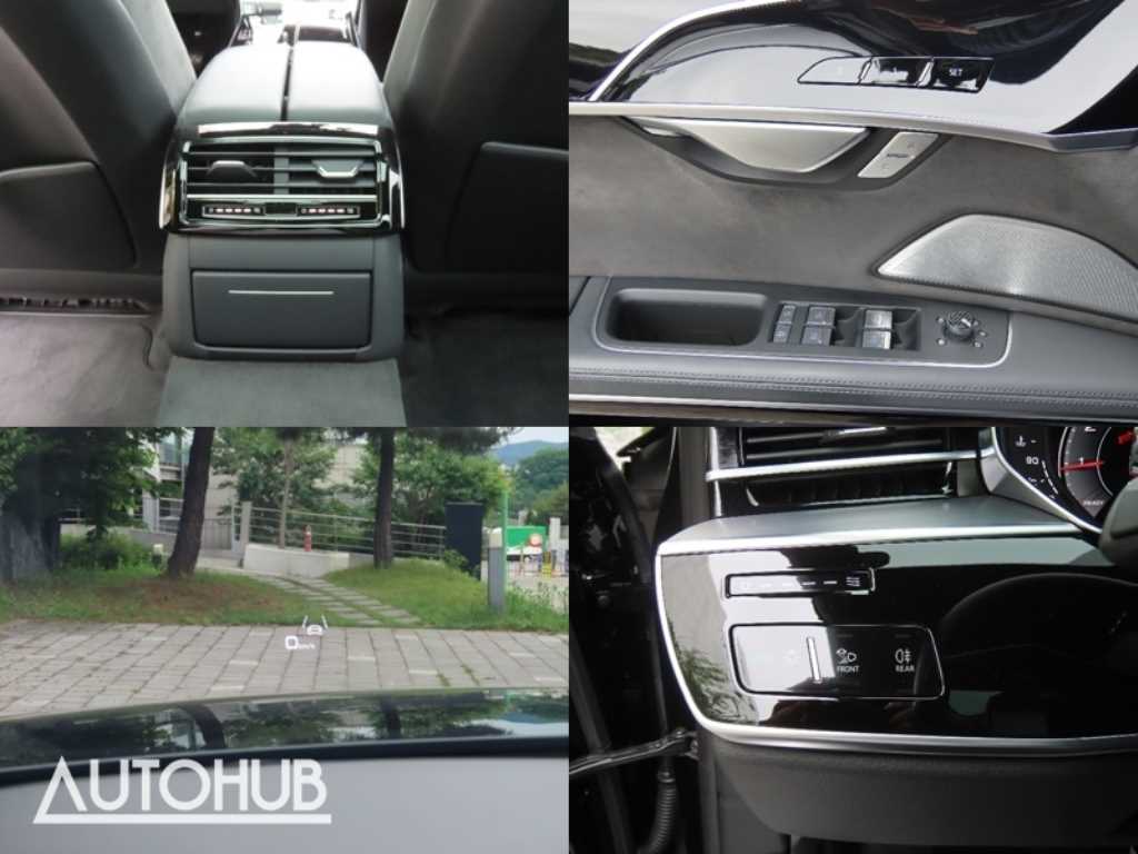 Audi A8 2021 - Importación desde Corea - HF Imports Iquique - Foto 20