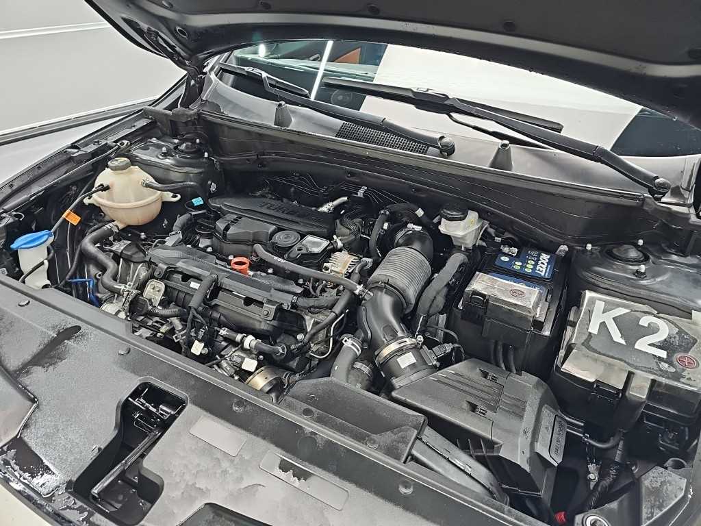 KIA Sportage - Vista 5