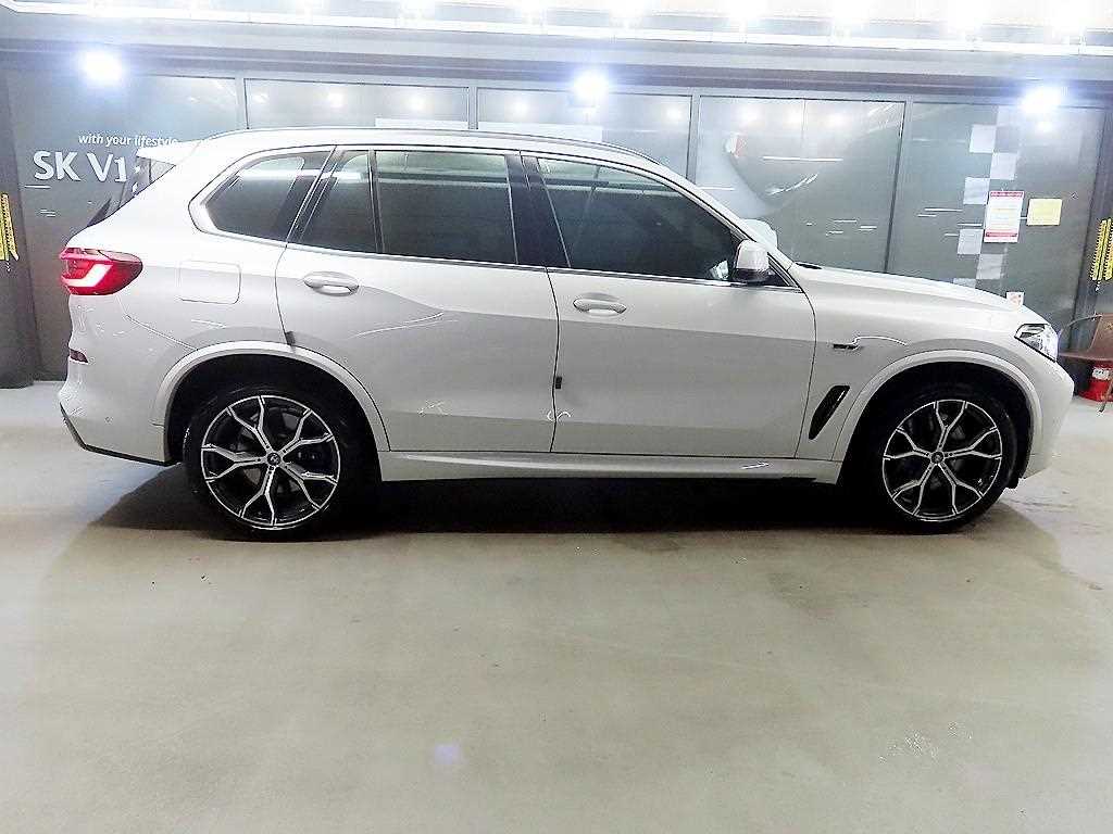 BMW X5 - Vista 3