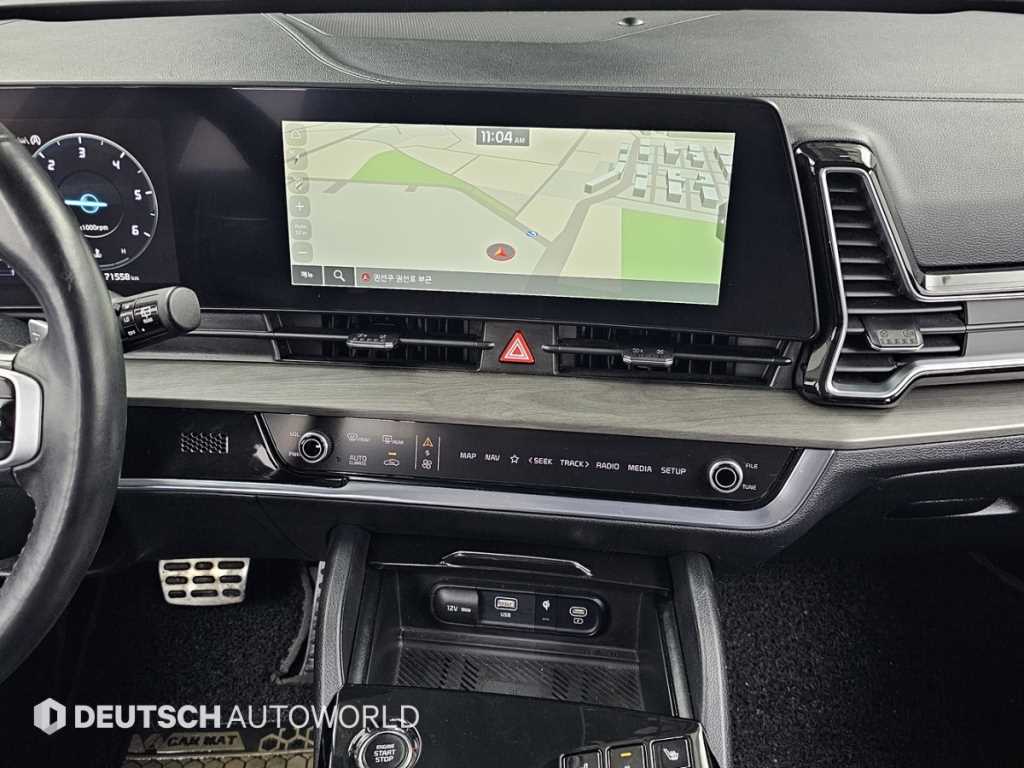 KIA Sportage 2022 Blanco - Importación desde Corea - HF Imports Iquique - Foto 14