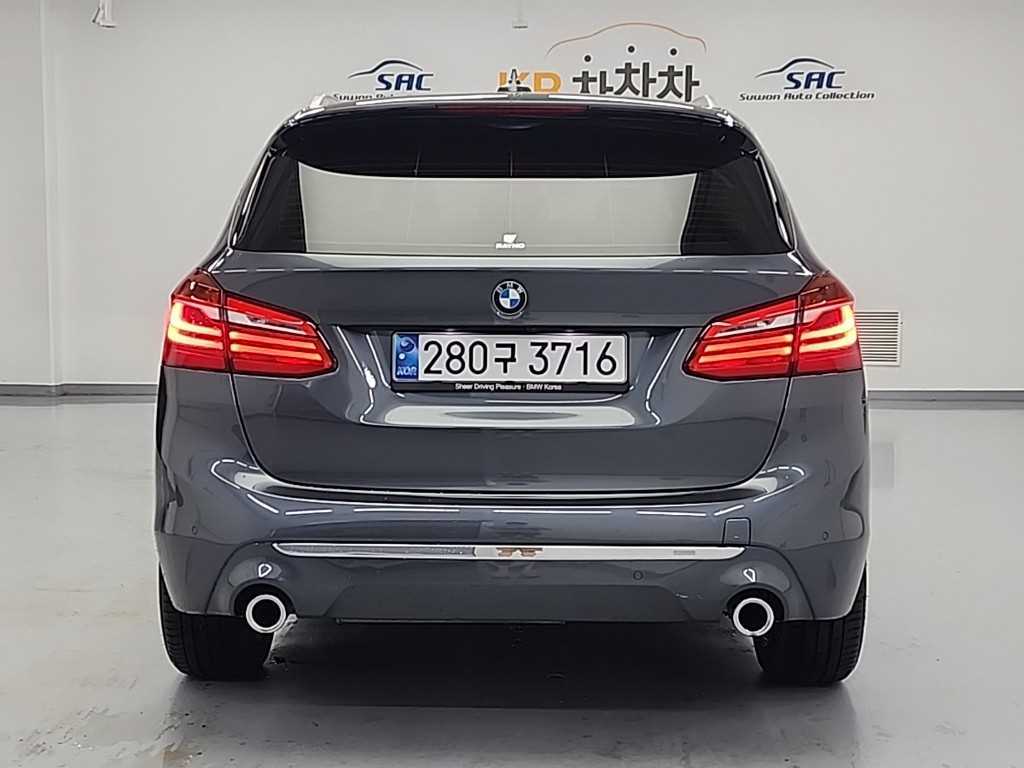 BMW 2 series - Vista 3