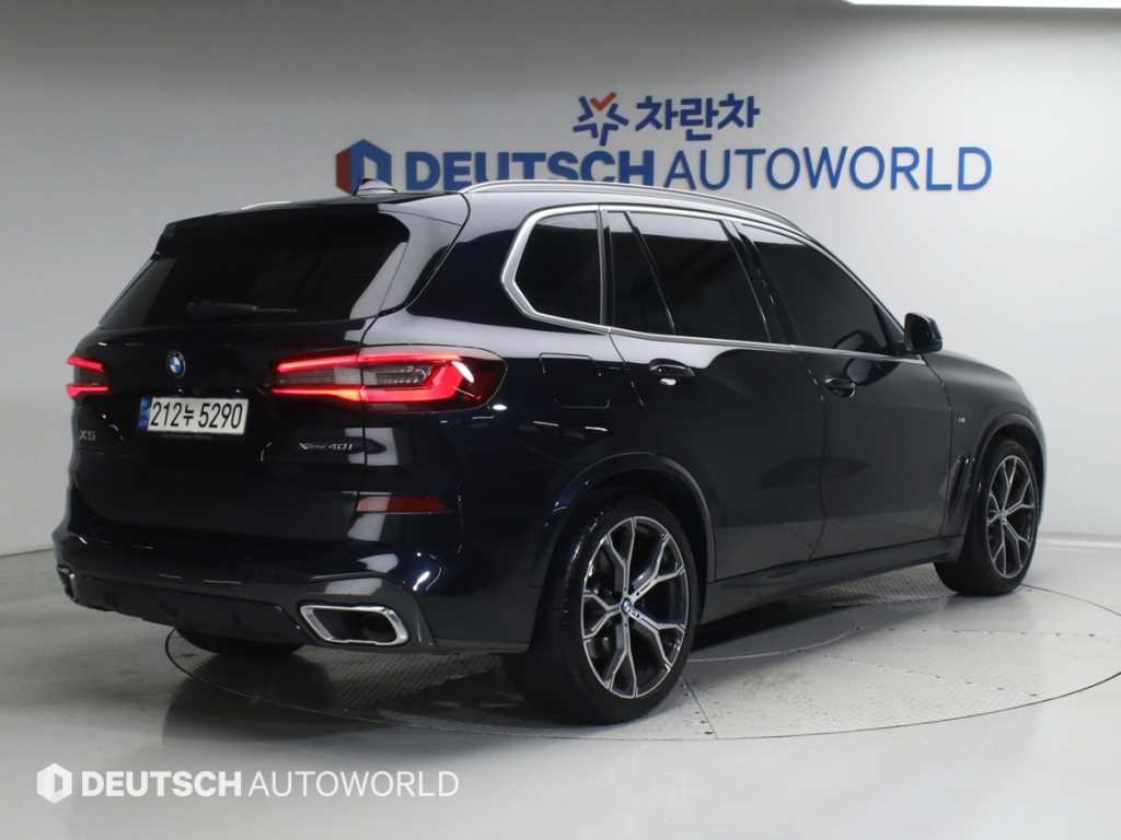 BMW X5 - Vista 2