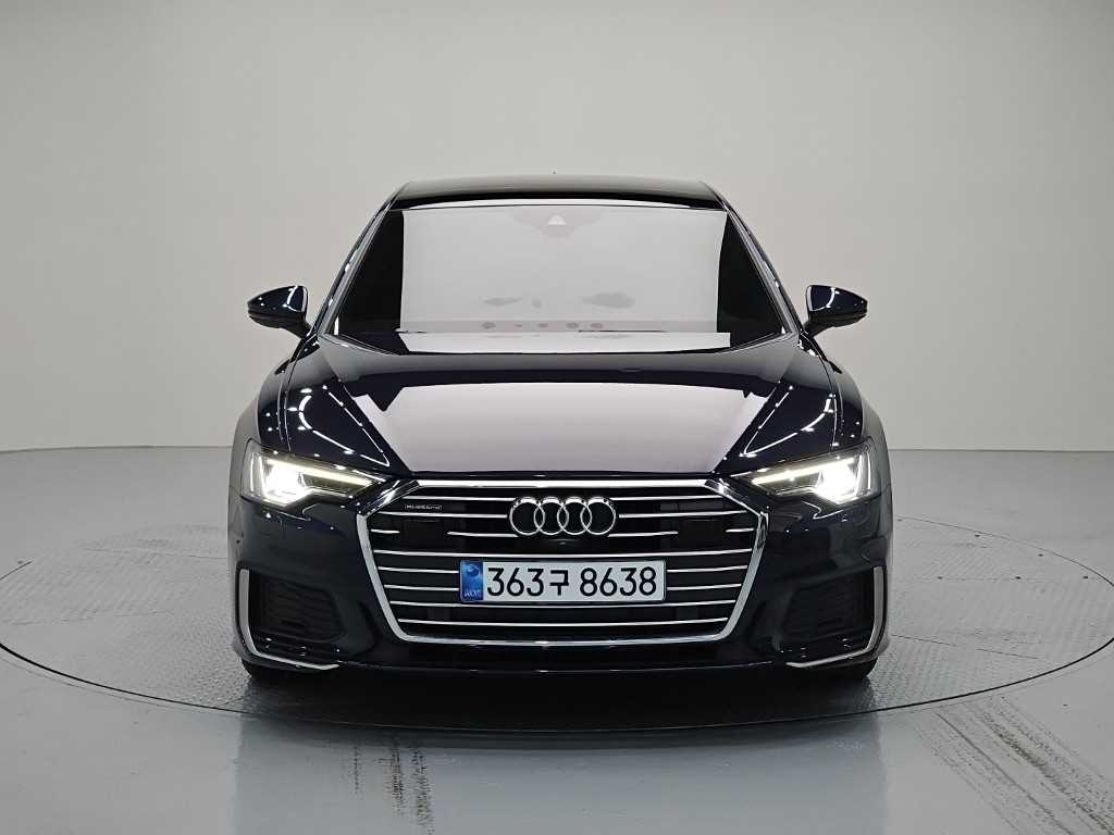 Audi A6 - Vista 2