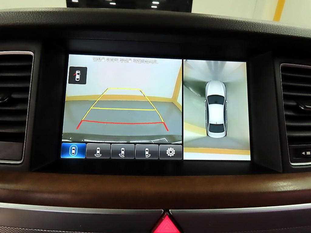 Genesis G80 2017 Café - Importación desde Corea - HF Imports Iquique - Foto 16