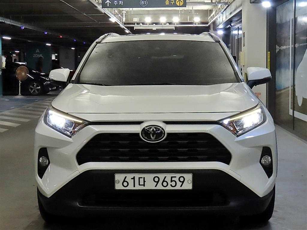 Toyota RAV4 - Vista 2