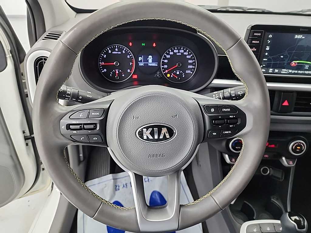 KIA Morning - Vista 9