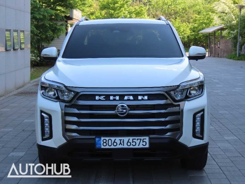 Ssangyong Rexton 2023 - Importación desde Corea - HF Imports Iquique - Foto 1