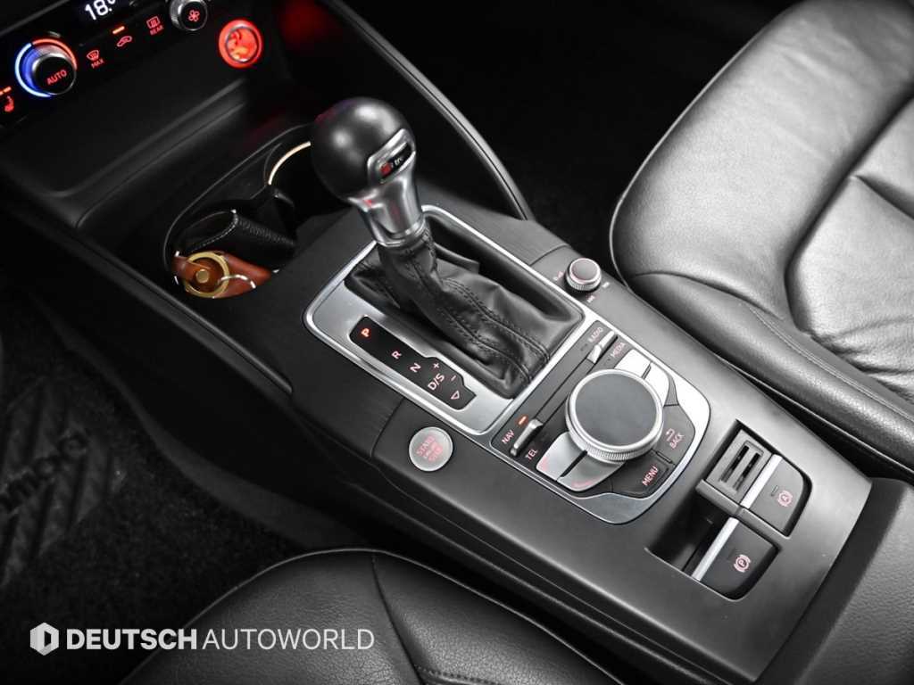 Audi A3 - Vista 9