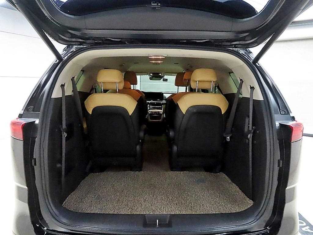 KIA Carnival 2021 Negro - Importación desde Corea - HF Imports Iquique - Foto 17