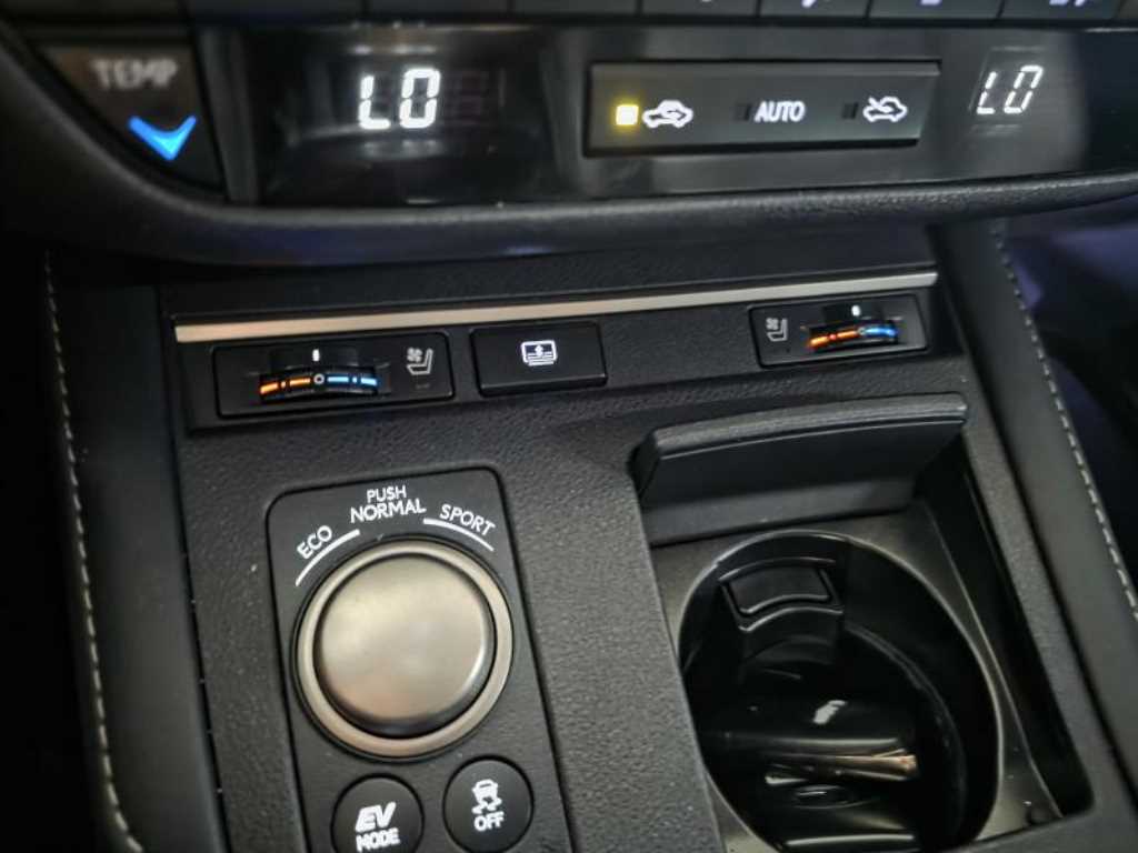Lexus ES - Vista 9