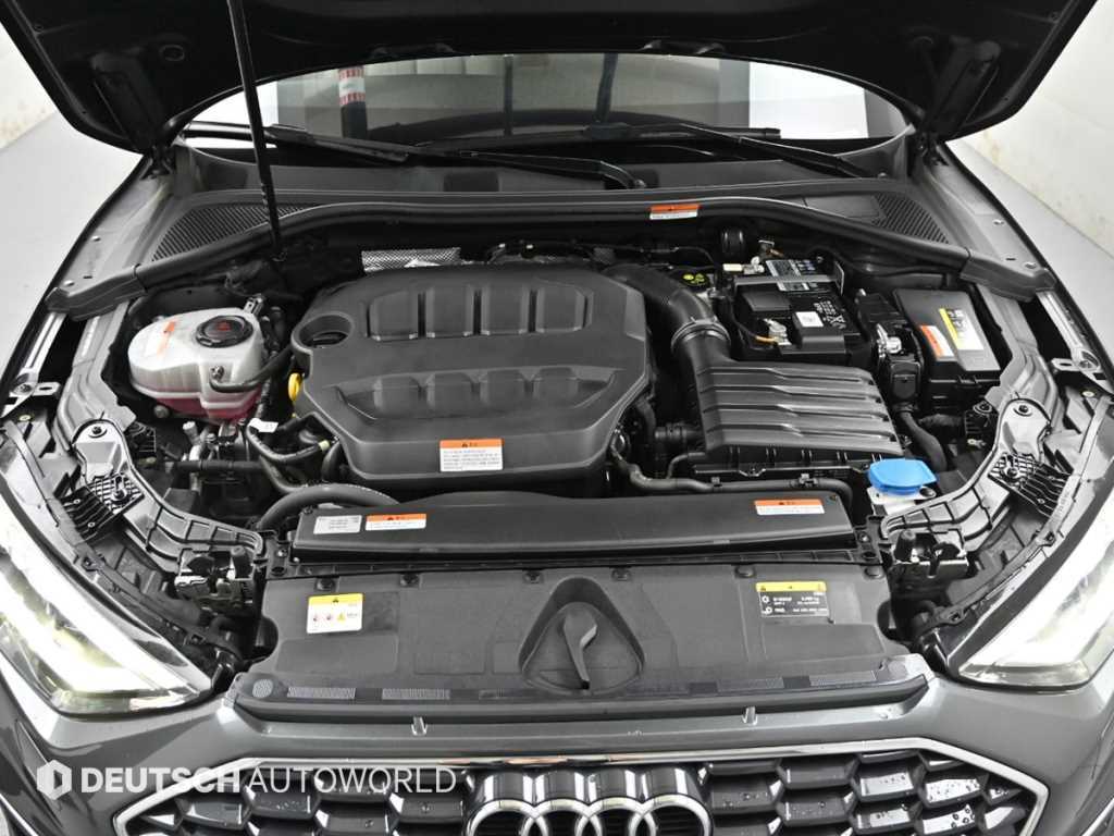 Audi A3 - Vista 6