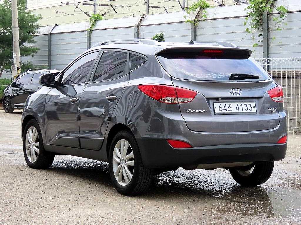 HYUNDAI Tucson - Vista 3