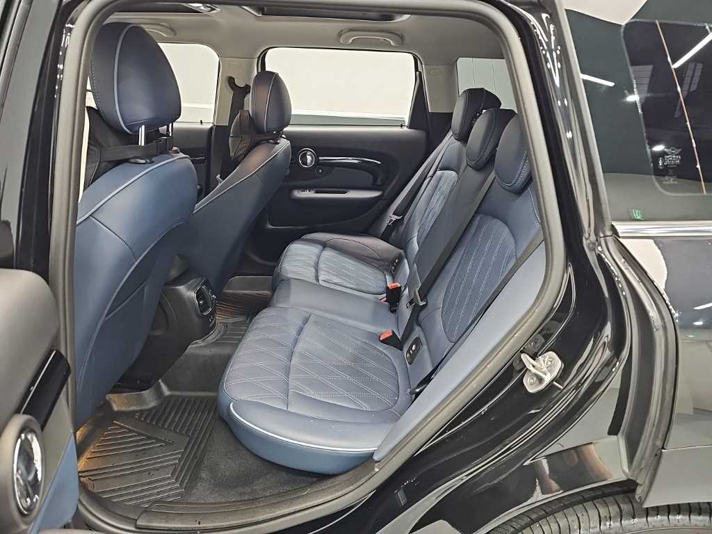Mini Clubman - Vista 12