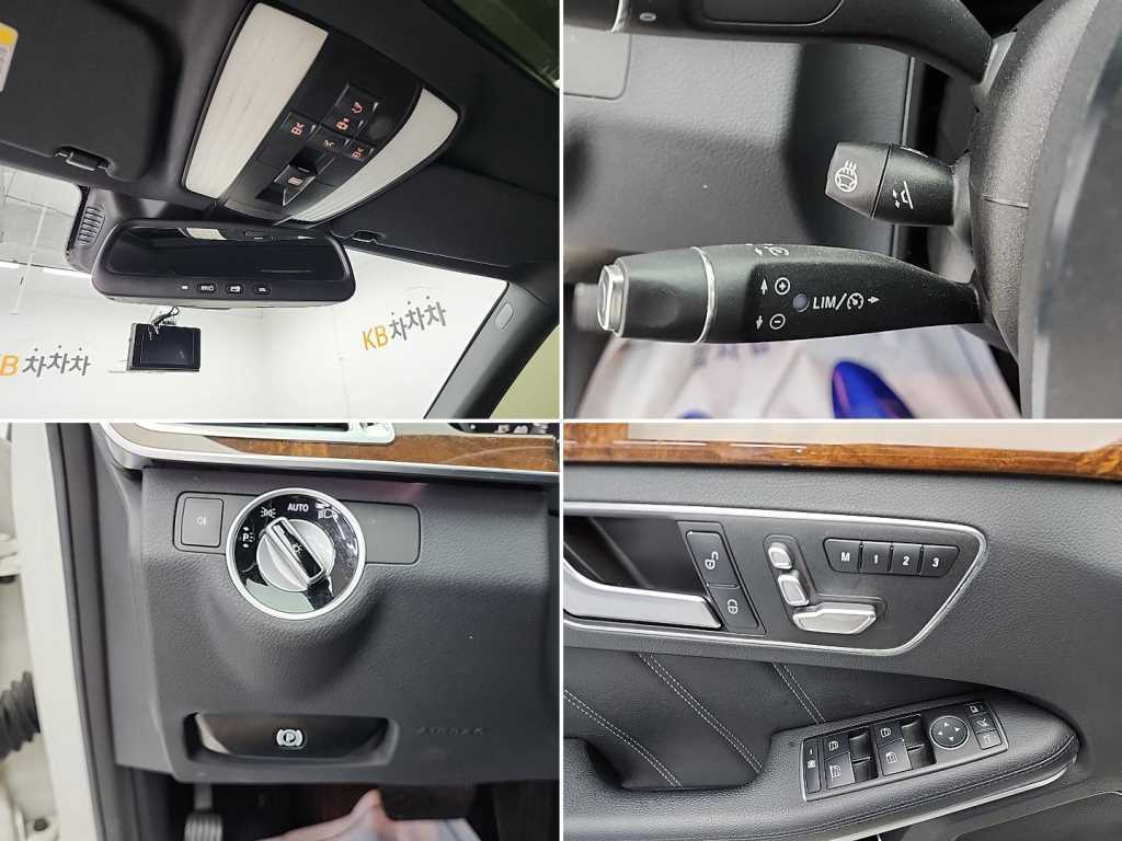Mercedes Benz E class 2015 Blanco - Importación desde Corea - HF Imports Iquique - Foto 18